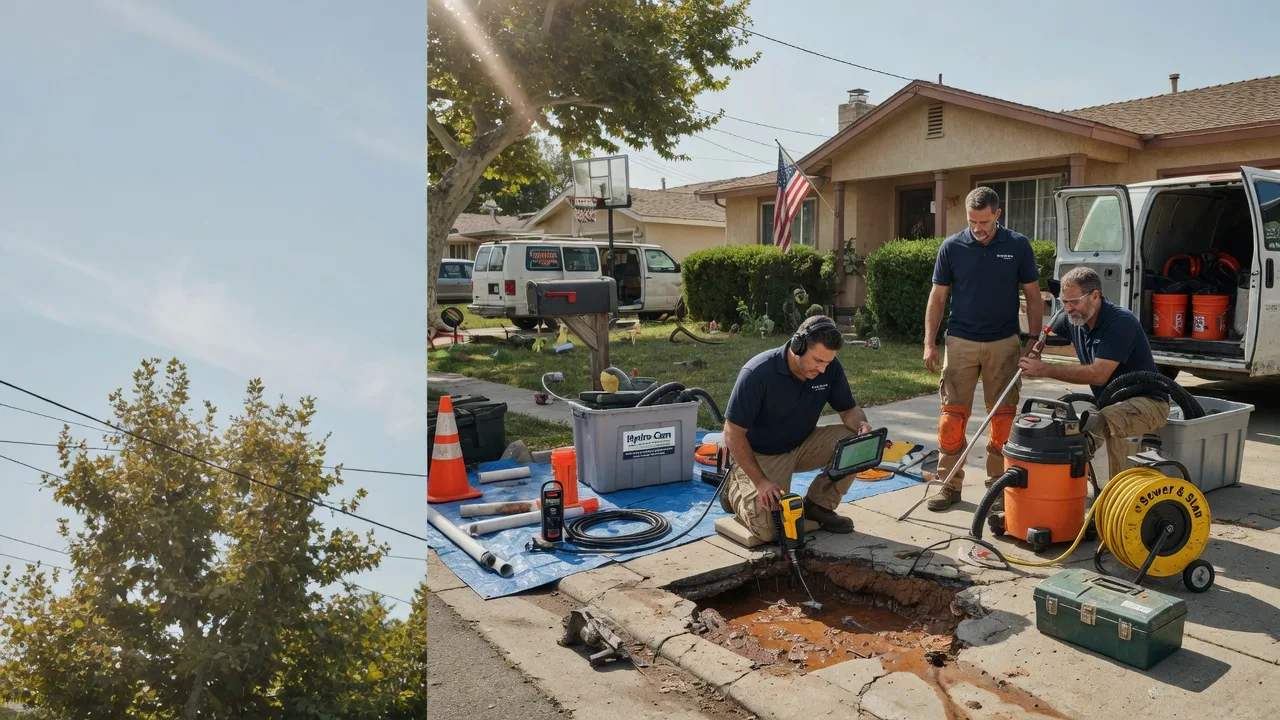 Slab Leak Repair in Kensington, OH near me